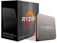 CPU 6 Núcleos 12 Threads AM4 3.5GHz Turbo 4.4GHz Cache 32MB Baixo Consumo 65W para Desktop Gamer - Processador R5 5600