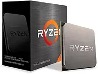 CPU 6 Núcleos 12 Threads AM4 3.5GHz Turbo 4.4GHz Cache 32MB Baixo Consumo 65W para Desktop Gamer - Processador R5 5600
