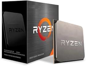 CPU 6 Núcleos 12 Threads AM4 3.5GHz Turbo 4.4GHz Cache 32MB Baixo Consumo 65W para Desktop Gamer - Processador R5 5600