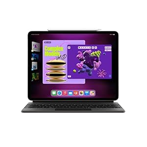 Apple 2022 iPad Pro 11-inch, Wi-Fi, 256GB, Space Gray (Renewed) — photo 4 of 6