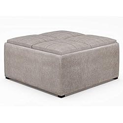 Storage furniture for small spaces Furniture for small spaces living room storage ottoman