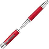 Montblanc Red Resin James Dean Special Edition 117890 Rollerball Pen