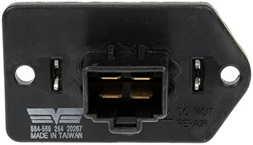 Image of Dorman 984-569 HVAC Blower Motor Resistor Compatible with Select Hyundai /Kia Models
