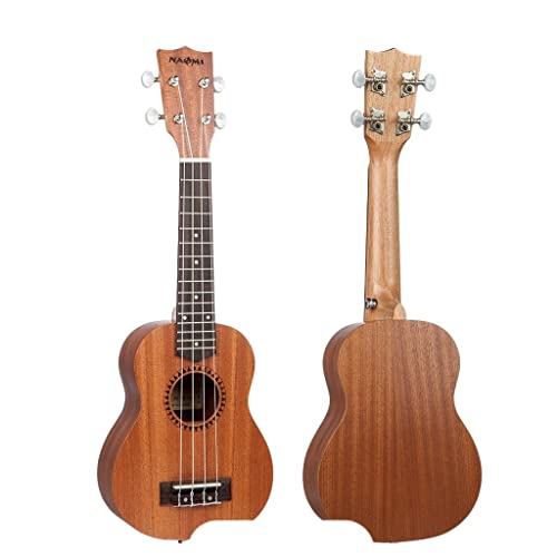 WENKA Pas Cher 21quot;Acoustique Soprano Hawaii Palissandre Guitare Cordes ukulélé Acajou 12 frettes Fretboard étudiant… - Les Beatles, Paul McCartney, John Lennon, RIngo Starr, George Harrison WENKA Pas Cher 21quot;Acoustique Soprano Hawaii Palissandre Guitare Cordes ukulélé Acajou 12 frettes Fretboard étudiant…