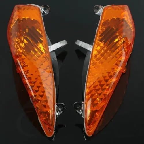 Clignotant de moto pour R1200RT indicateurs clignotants orange ampoule moto touring 1200 rt