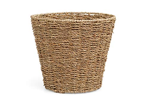 Open Waste Basket For Bathroom With Lid | ARPAN