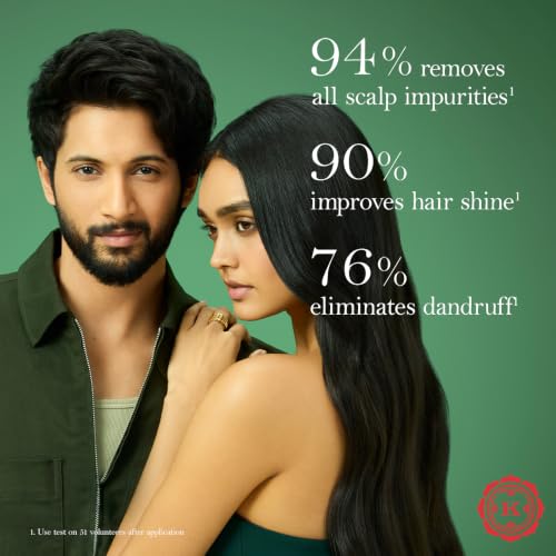 Image of BRINGARAS INVIGORATING SHAMPOO 200 ML | For Nourished & Repaired Hair