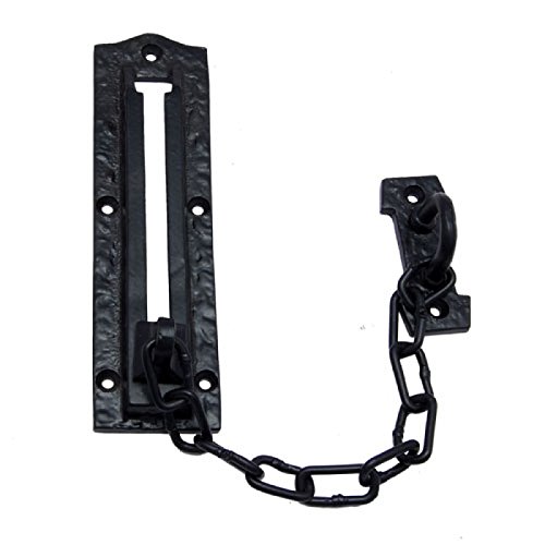 Adonai Hardware 155mm x 42mm Iron Security Door Chain (B01HEWD8R8) Amazon Price History, Amazon Price Tracker