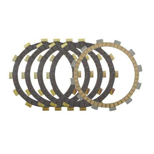 Kit friction embrayage XV250 anti-patinage pour XVS250 2001