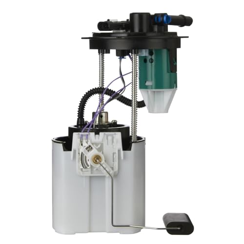 Image of Detroit Axle - Fuel Pump Module for 2005-2006 Buick Allure LaCrosse Pontiac Grand Prix 2006 Chevrolet Impala Monte Carlo, Electrical Fuel Pump Module Assembly Replacement