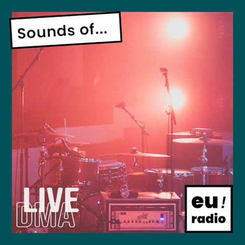 Sounds of... Music Box (Lisbon, Portugal) Podcast Por  arte de portada