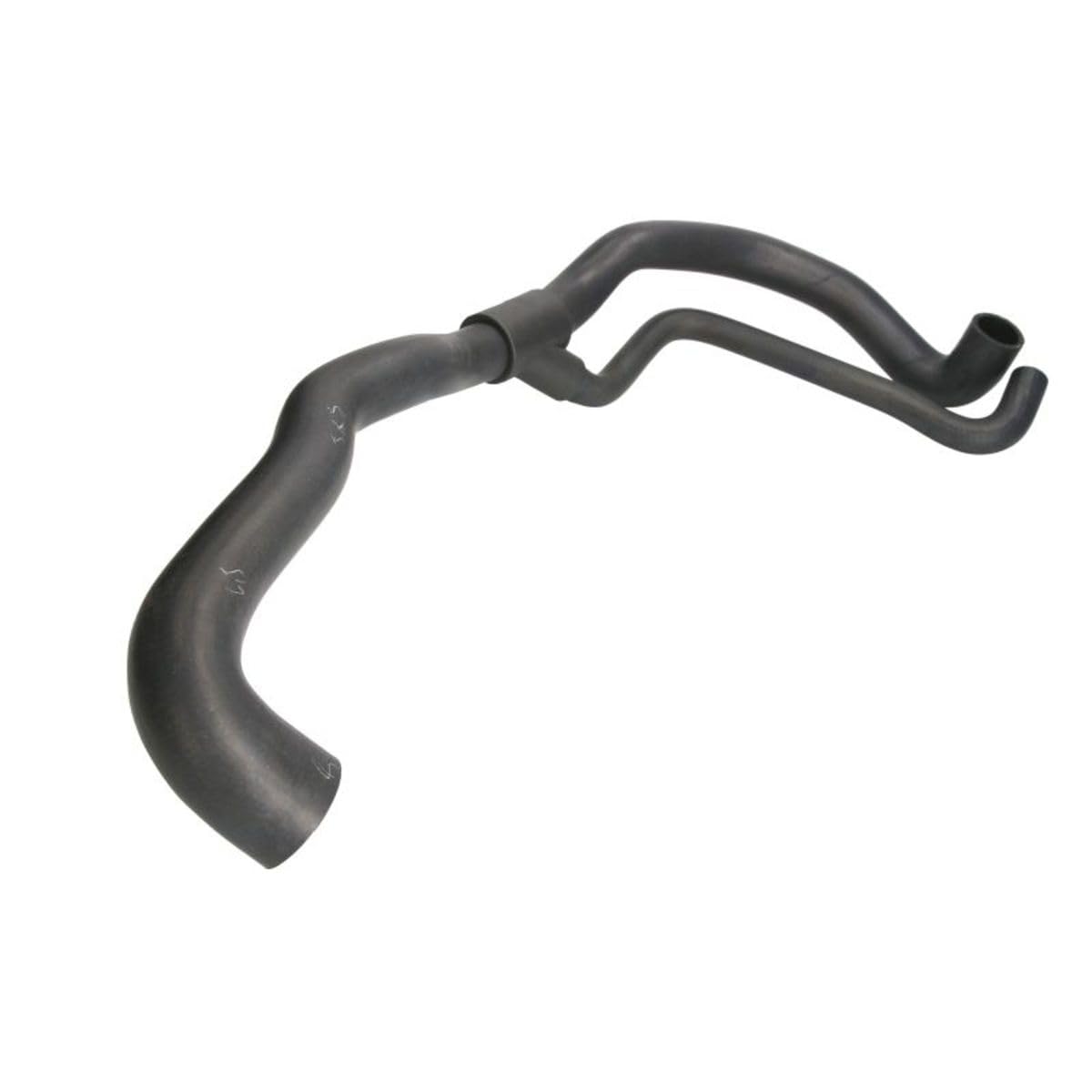 THERMOTEC DWX232TT Tubería de radiador debajo Compatible con OPEL Astra H Hatchback A04 Astra Classic Caravan A04 Astra Classic Hatchback A04