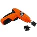 Pyle String Peg Winder Electric Guitar Drill with Built-in Powered Rechargeable Battery. (PCBLWN41)