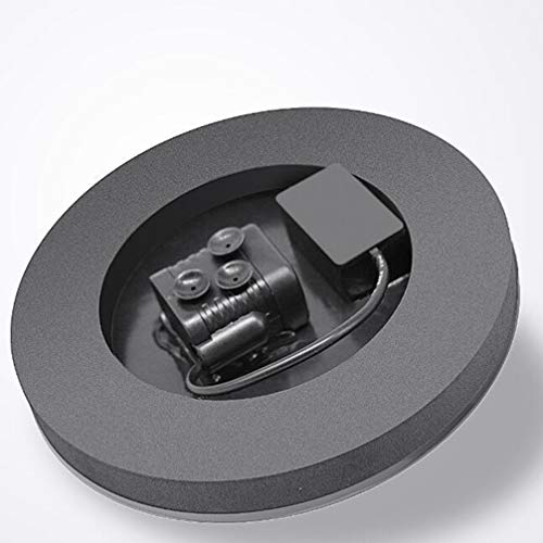 DOITOOL Fonte solar flutuante fonte de água energia solar bomba de ar exterior painel solar Fonte pa