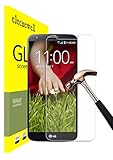 LG G2 Screen Protector, NEWELL 0.26mm Ultra Thin 2.5D Round Edge 9H Premium Ballistic Glass Screen Protector (for LG G2)