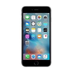Apple iPhone 6s Plus 32GB – Gris Espacial – Desbloqueado (Reacondicionado)