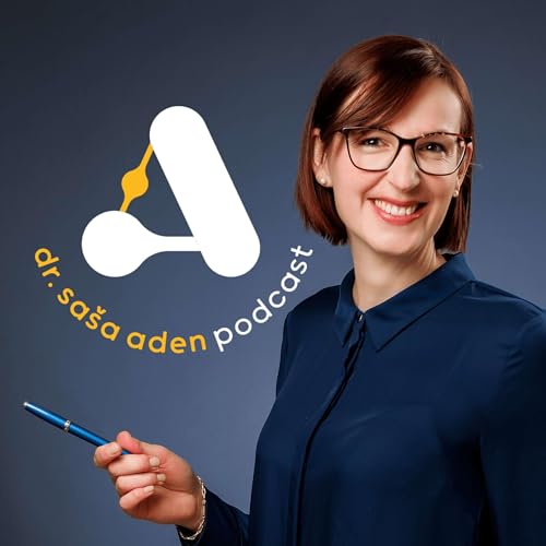 『Dr. Sa&scaron;a Aden Podcast』のカバーアート