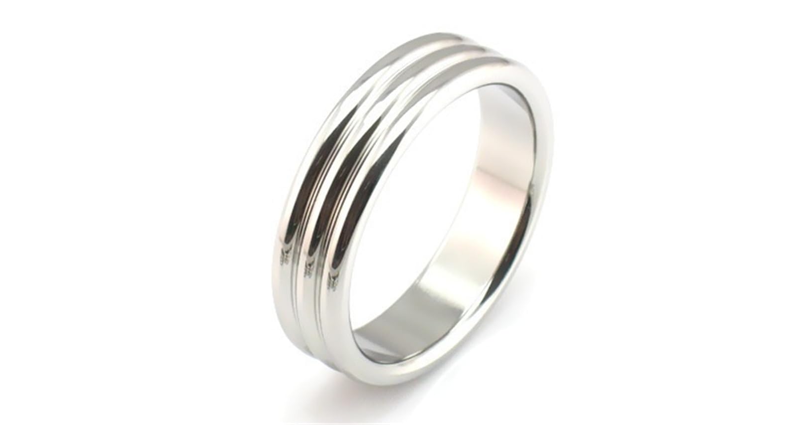 Anello for Testicoli In Acciaio Inossidabile Da Uomo for Pene In Metallo for Glande for In Gioielli Intimi Erotici Bondage