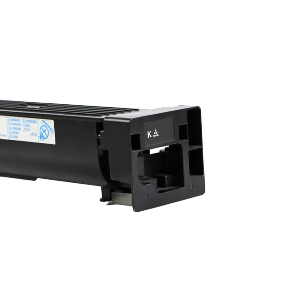Set di cartucce toner CMYK TN611 compatibili con fotocopiatrici C451 C550 C650