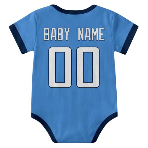 Image of KREDE Baby Clothes Custom Short Sleeves for Baby Boy Gifts