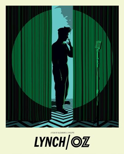 Lynch/Oz (Criterion Premieres) [Blu-ray]
