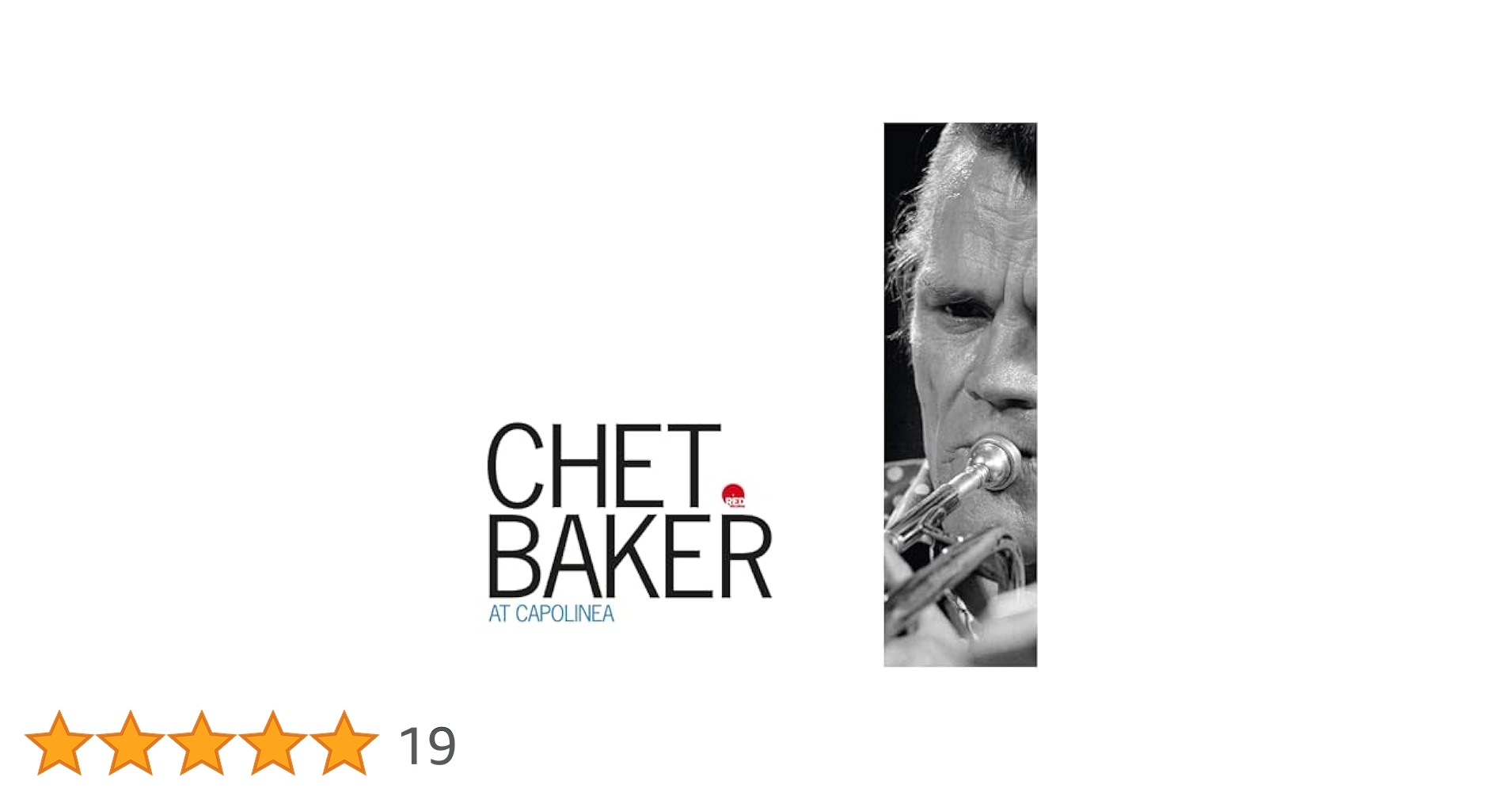 Chet Baker at Capolinea: Baker, Chet: Amazon.it: CD e Vinili}
