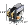 621661 - ClimaTek Single Pole / 1 Pole 30 Amp Replacement Condenser Contactor Replaces Nordyne