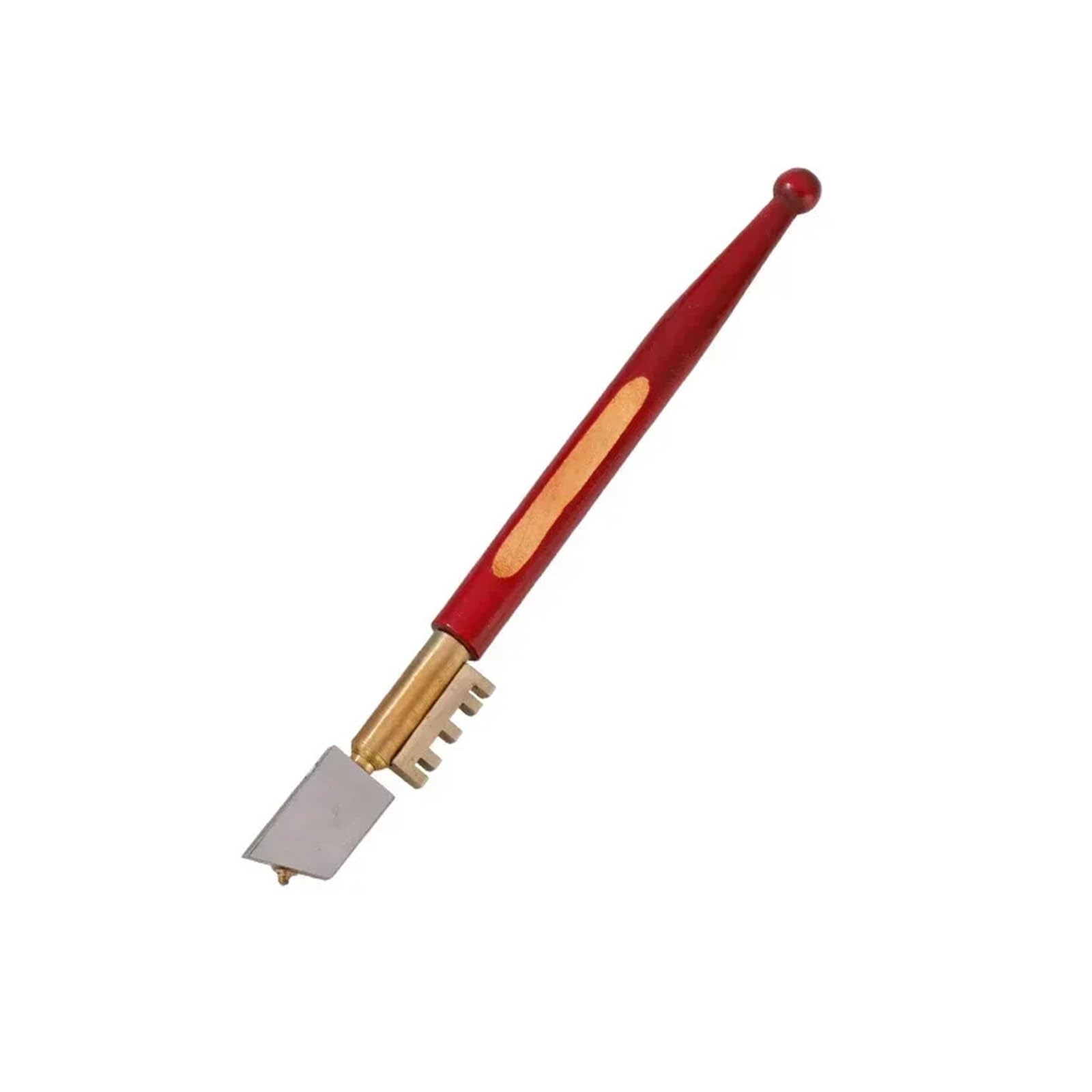 Hnulgvi Color9 Glass Cutters Diamond Glass Cutter Thick Tile Floor Cutting Knife Household(Color9)