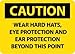 NMC C673PB, OSHA Sign (Pack of 50 pcs)