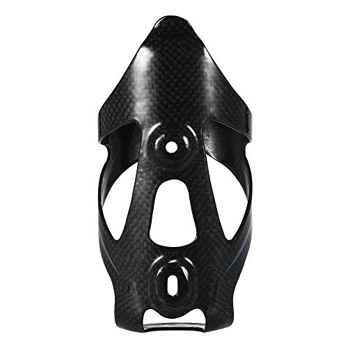 Gaiola de garrafa, Andoer Suporte para garrafa de água de ciclismo super leve em fibra de carbono pa