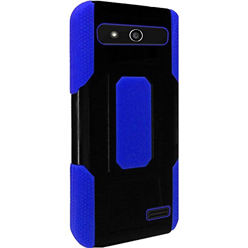 Coque hybride pour ZTE Speed robuste anti-casse pour éviter les réparations d'écran