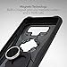 Rokform - Galaxy Note 9 Magnetic Case with Twist Lock, Military Grade Note 9 Case Rugged S Series (Black)