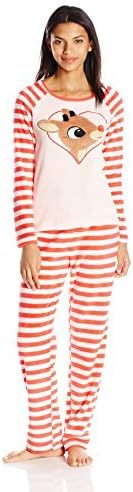 Rudolph Women's 2 Pc Set
