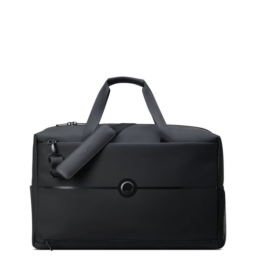 Tempo libero e Sportwear di trolley marca DELSEY per unisex adulto, Nero, Sport