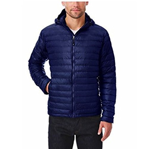 Image of 32 DEGREES Heat Mens Down Jacket with Hood