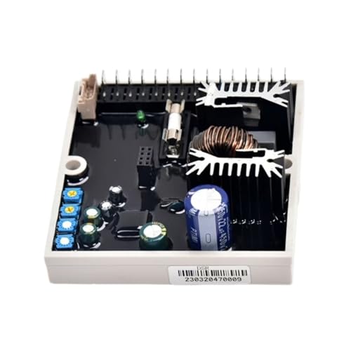 DSR AVR régulateur tension automatique alternateur générateur électrique