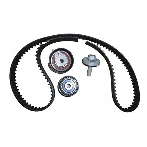 Courroie de distribution 130C10178R avec kit galets tendeurs pour voiture