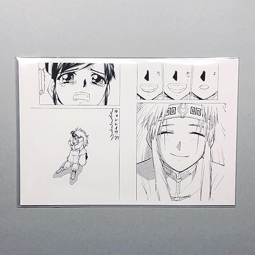 金色のガッシュ ガッシュ ポストカード レア レトロ品  メダル 準美品級 41ai3kbb8sL.jpg