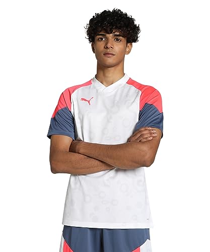 Image of PUMA Men Regular Fit T-Shirt