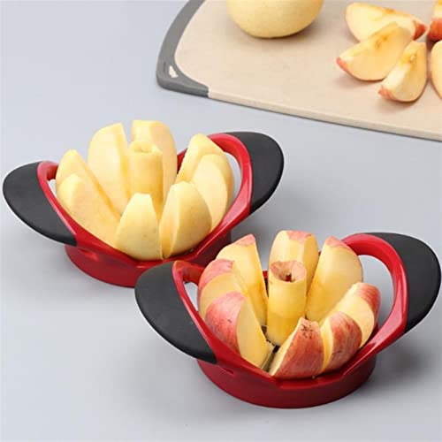 Mandolina acero inoxidable para cortar frutas fácil uso miniatura 3
