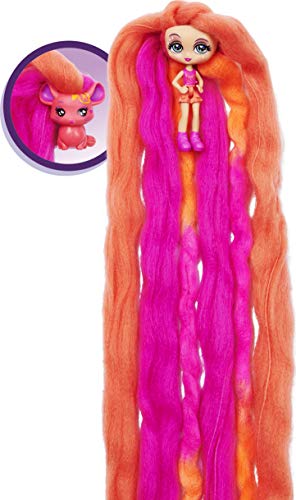 Muñeca coleccionable Candylocks 2-Pack con accesorios miniatura 3