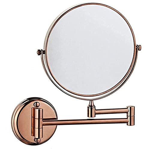 Miroir de salle de bain pliant extensible pour éviter de se pencher au lavabo - 2