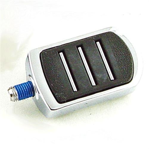 V-Factor Speed-Line Chrome Plated Shift Peg for Harley (34967-04)
