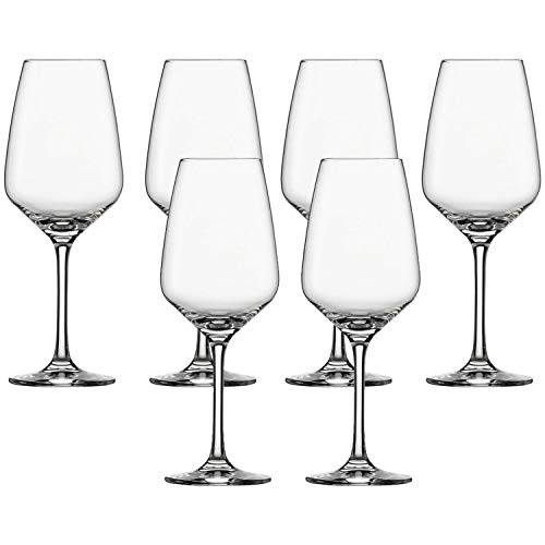 Preisvergleich Produktbild Schott Zwiesel 6er Set Taste Weissweinglas 8741 / 0