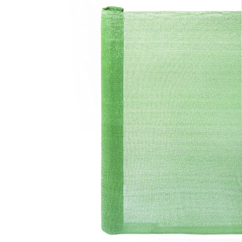 Catral 53010078, Malla de Ocultación 120 g/m², Verde, 2 x 10m