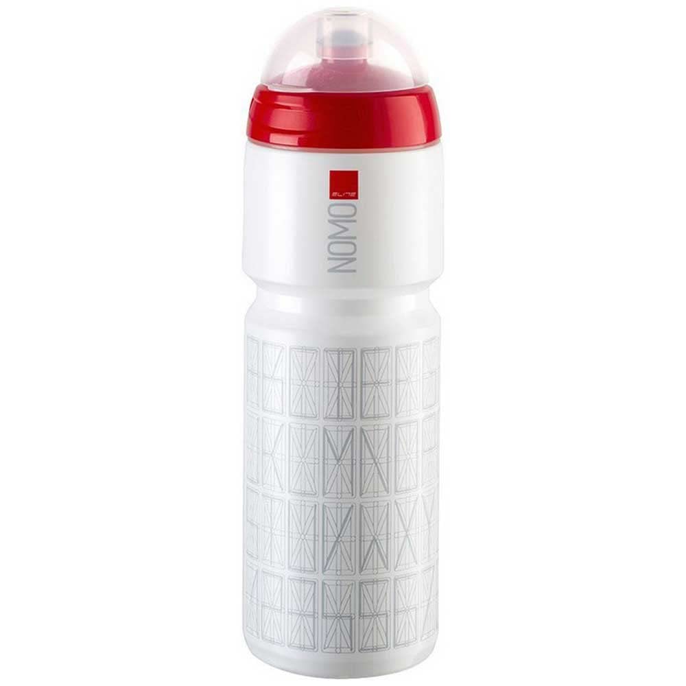 Bidon Elite Nomo noir 750 ml anti-fuite pour éviter les gouttes sur le cadre