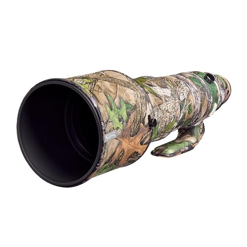 Protection de l'objectif Sigma 300-600mm easyCover True Timber - 2