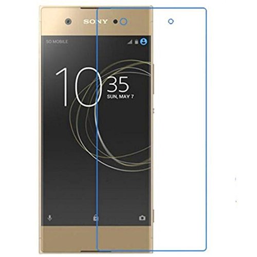 COPHONE® Pack de 2 Verre trempé Sony Xperia XA1 Ultra, Film de Protection écran Premium Anti Chocs et Casse, Anti Empreintes, Bords arrondis,dureté Max 9H,2,5d