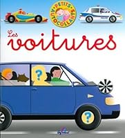 Les voitures 2846062196 Book Cover