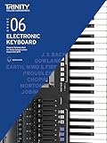 Trinity College London Electronic Keyboard Exam Pieces & Technical Work 2019-2022: Grade 6